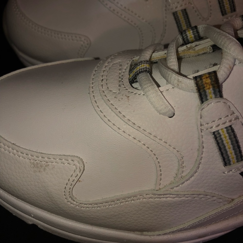 FootJoy GreenJoy golf sneakers 9M shoes, excellent - Picture 7 of 8